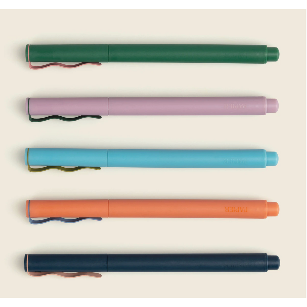 Quintet Fineliners Set