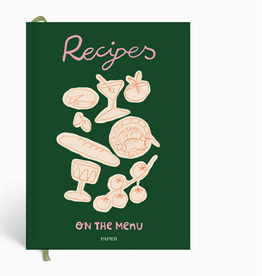 Al Fresco Guided Recipe Journal