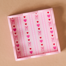 Oh So Lovely Scalloped Trinket Tray