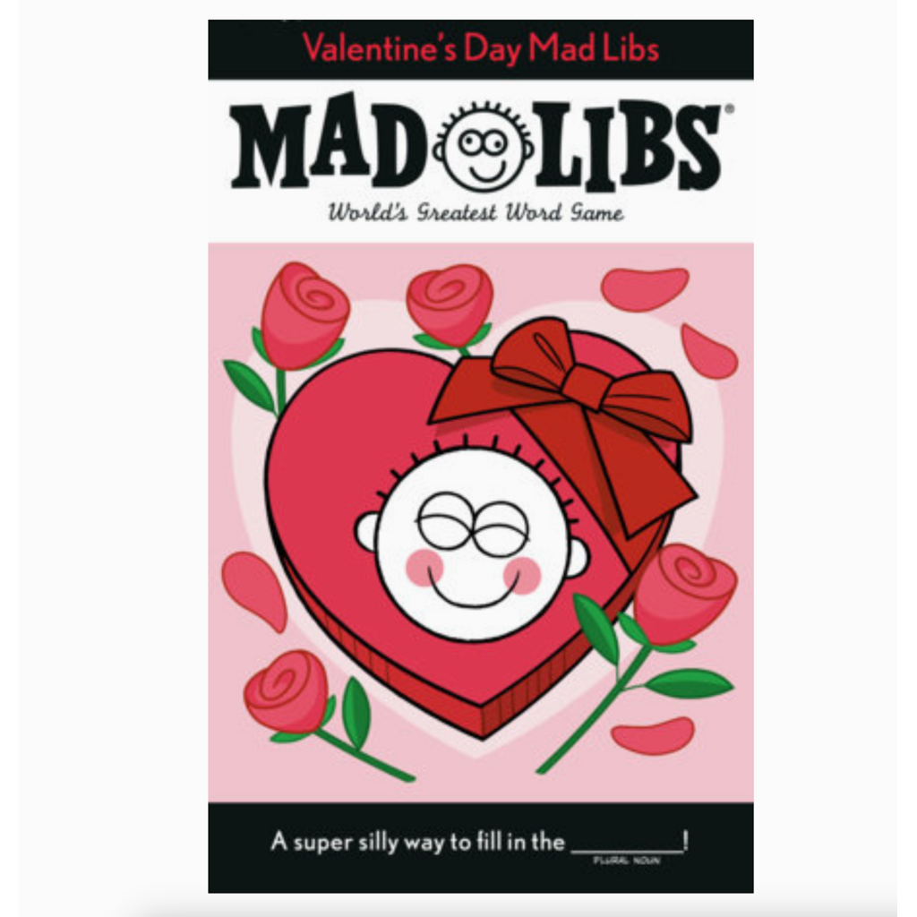 Valentine's Day Mad Libs