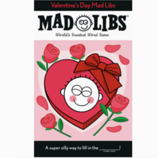 Valentine's Day Mad Libs