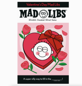 Valentine's Day Mad Libs