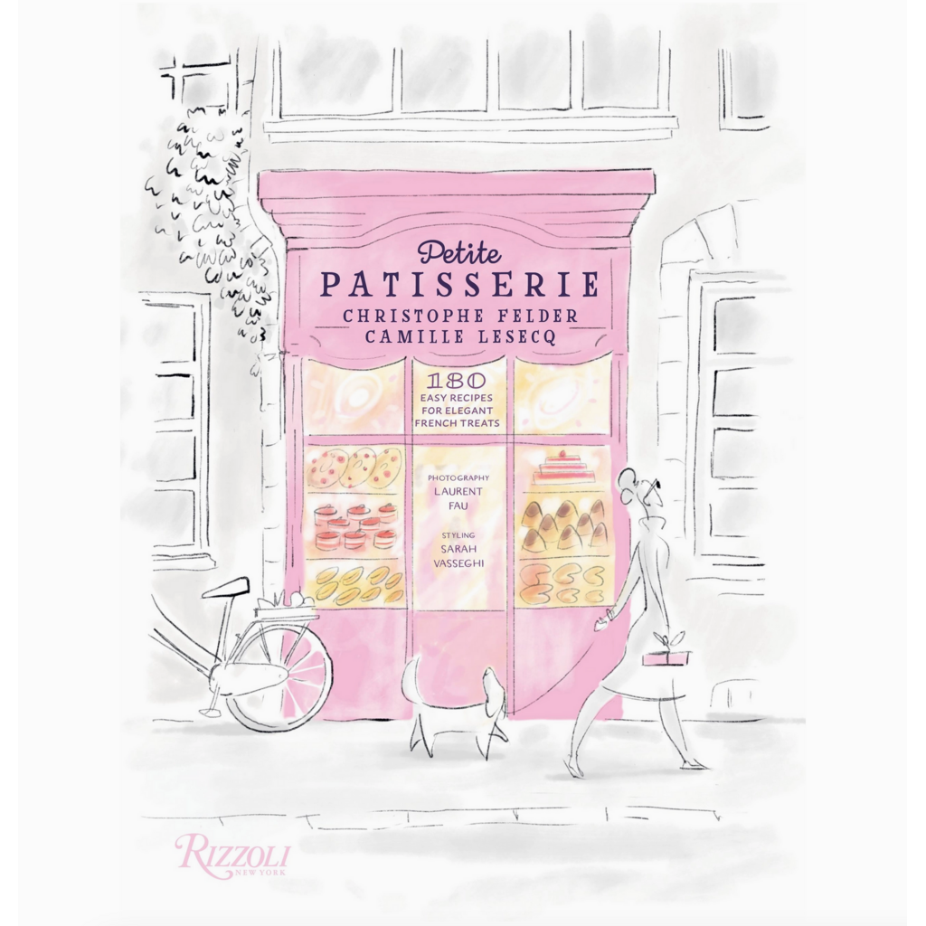 Petite Patisserie Book