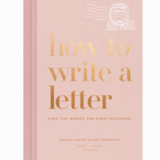 How To Write A Letter Book