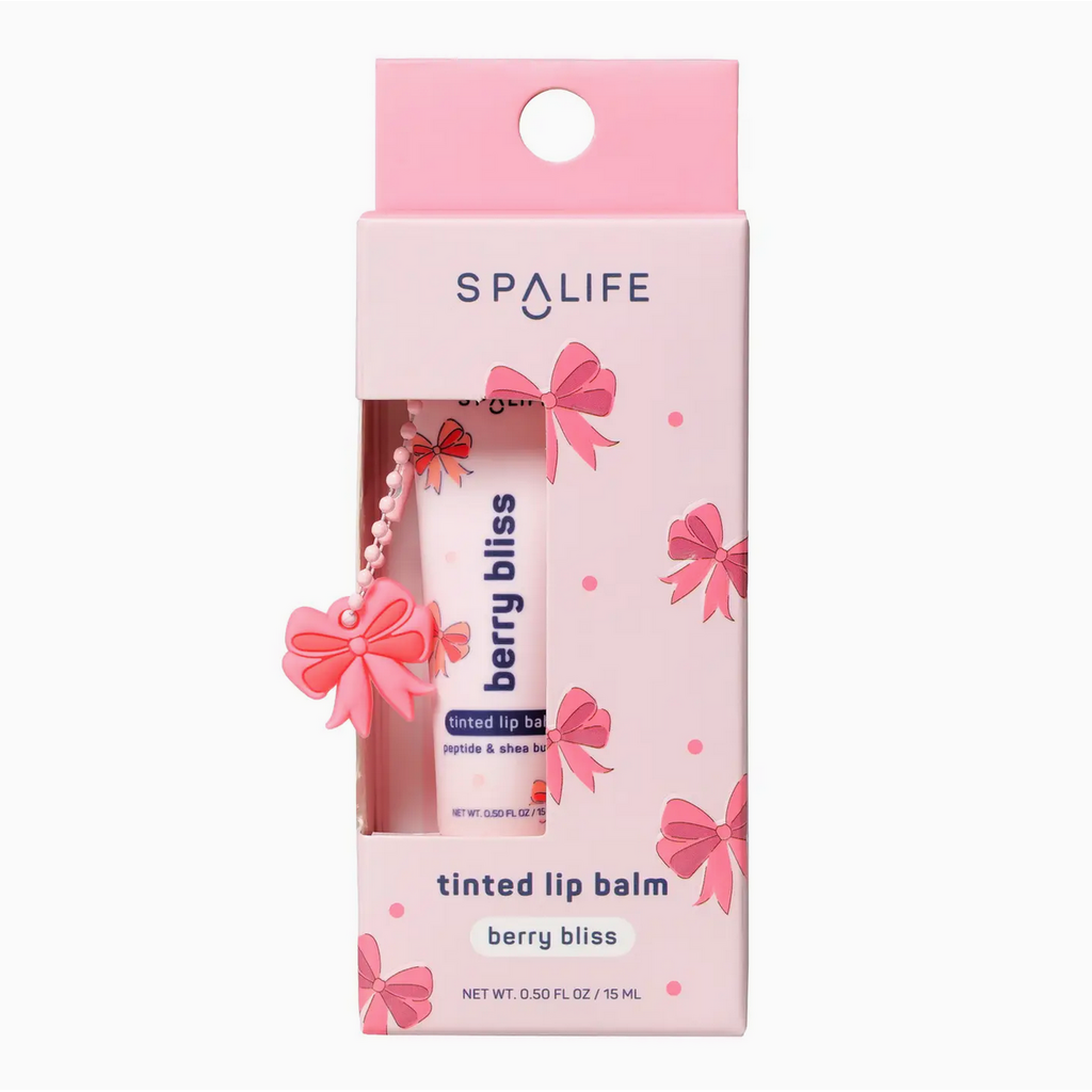 Berry Bliss Tinted Lip Balm