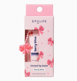 Berry Bliss Tinted Lip Balm