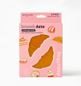 Brunch Date Depuffing Undereye Masks