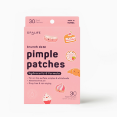 Valentines' Day Brunch Date Pimple Patches