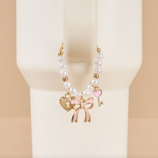 Love Locked Tumbler Charm