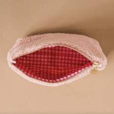 Teddy Bear Hugs Teddy Pouch