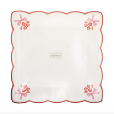 Hankie Plates 10"