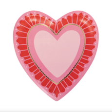 Vintage Heart Shaped Set -9"