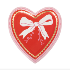 Vintage Heart Shaped Set -9"