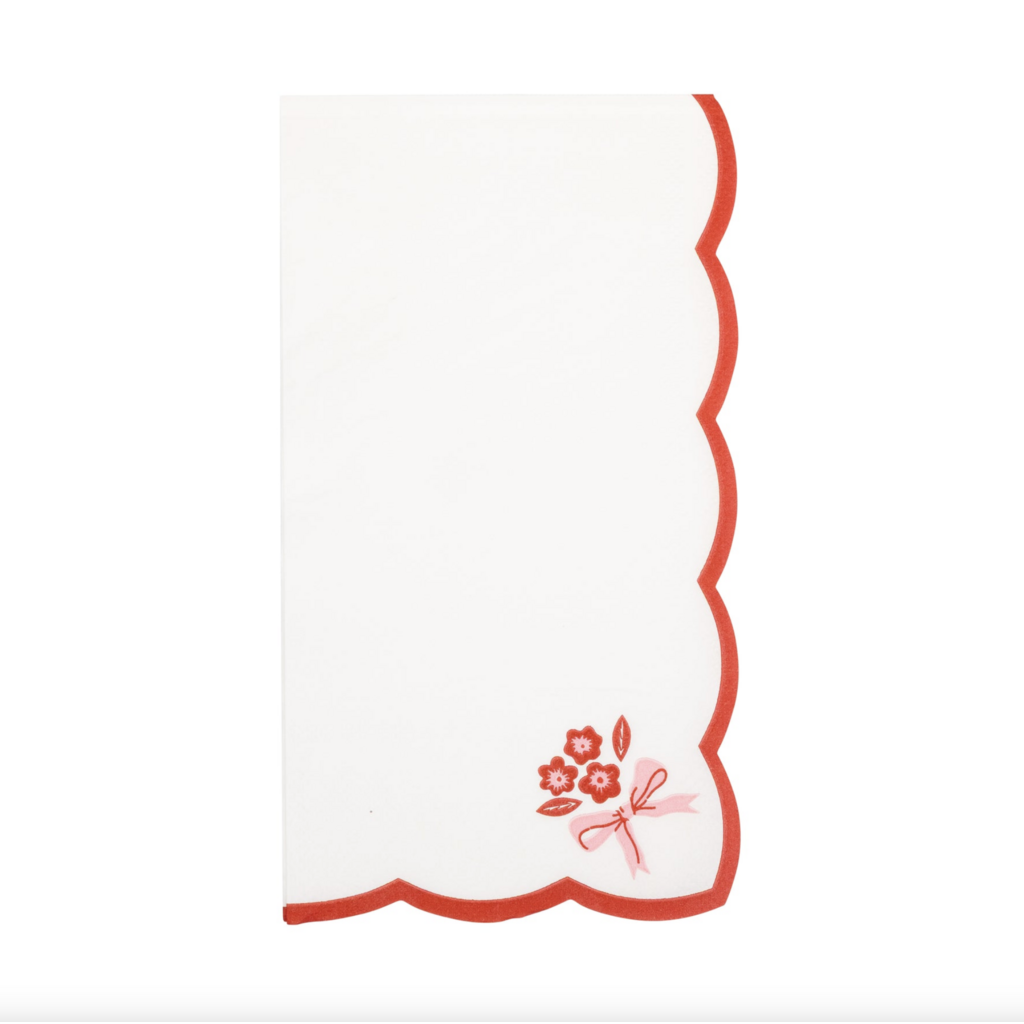 Hankie Dinner Napkin