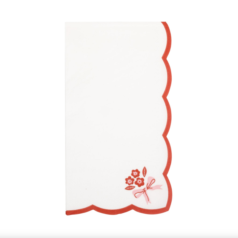 Hankie Dinner Napkin