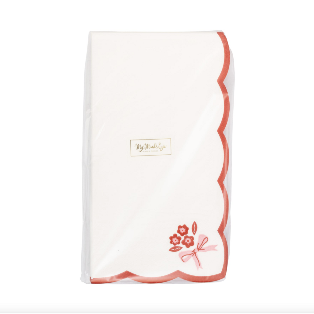 Hankie Dinner Napkin