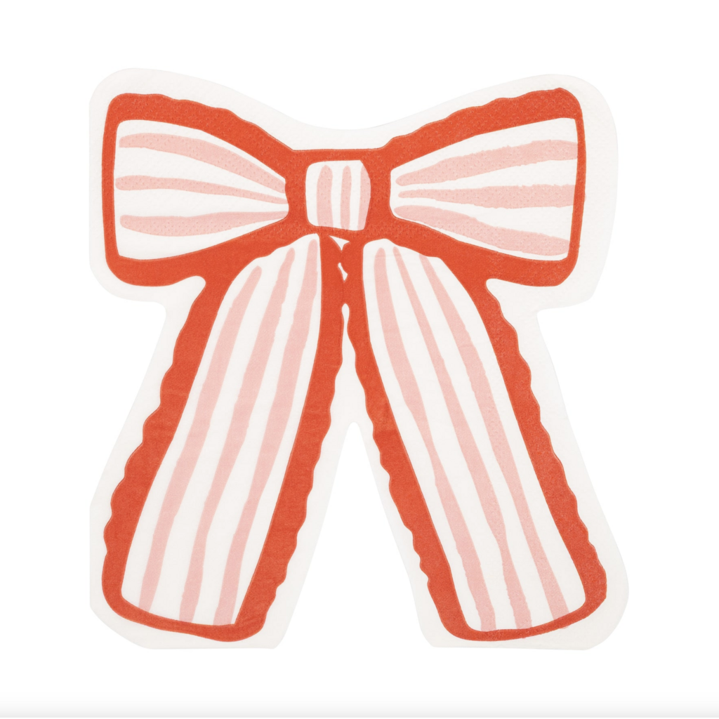 Bow Shaped Napkin