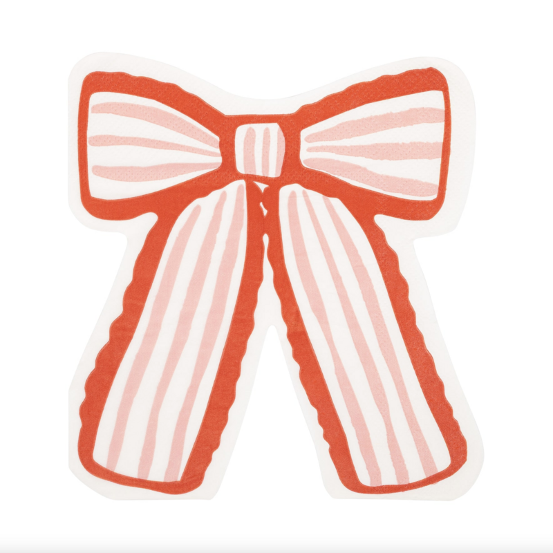 Bow Shaped Napkin