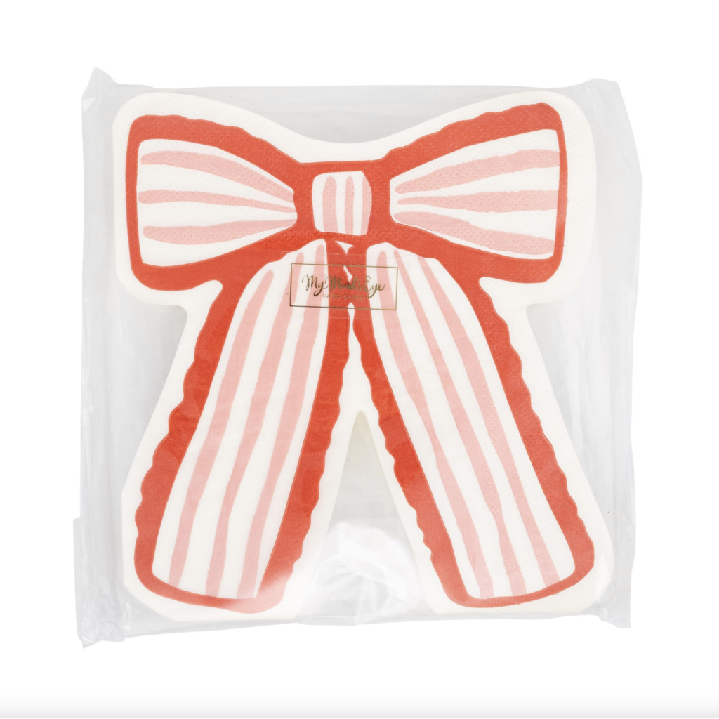 Bow Shaped Napkin