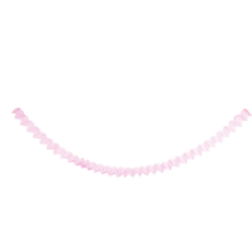 Triple Heart Tissue Garland