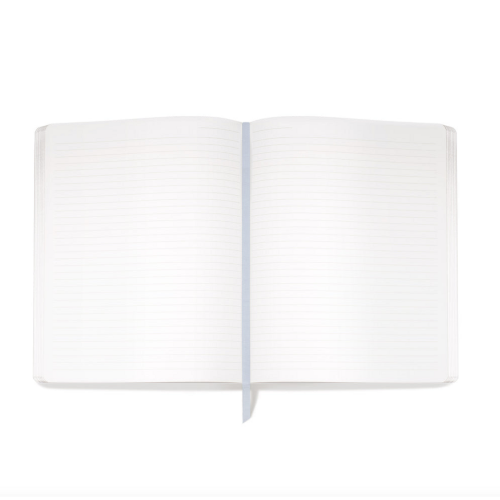 Petal Nouveau Large Paperback Journal