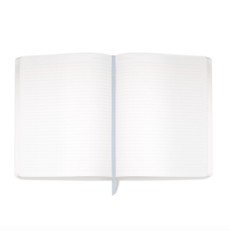 Petal Nouveau Large Paperback Journal