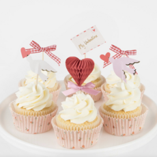 Lovebird Cupcake Kit