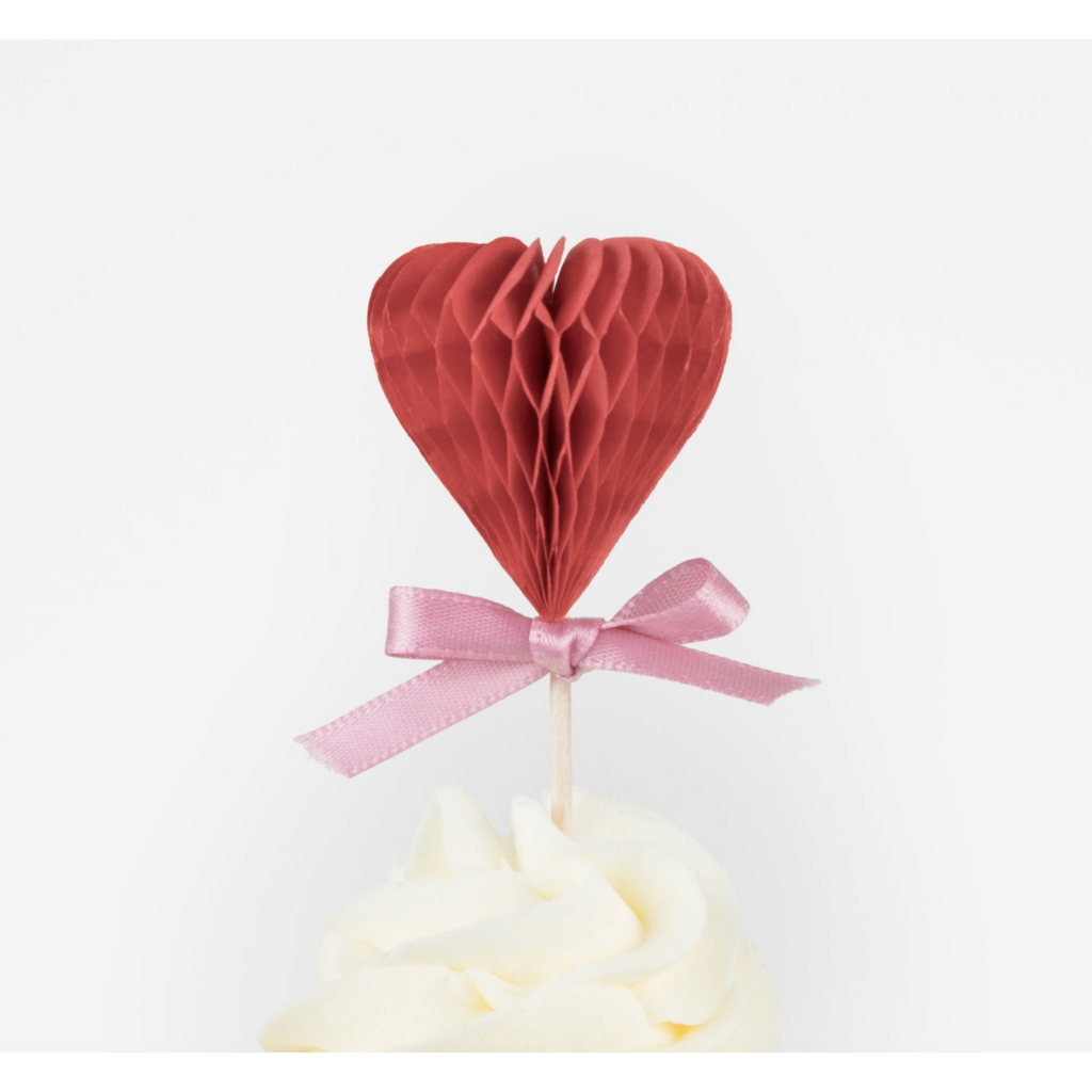 Lovebird Cupcake Kit