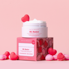 Strawberry Macaron Body Butter