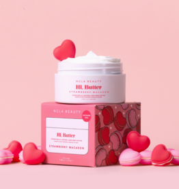 Strawberry Macaron Body Butter