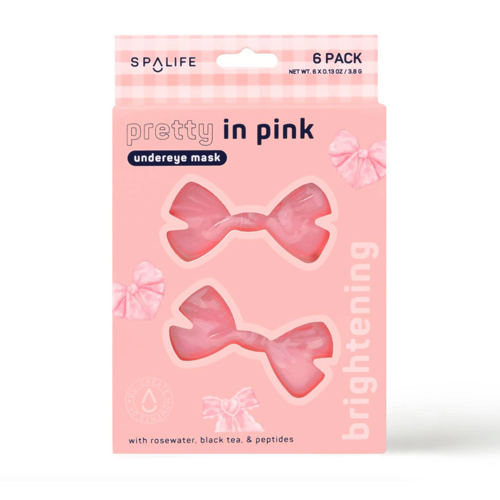 Pretty In Pink Brightening Undereye Masks