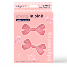 Pretty In Pink Brightening Undereye Masks