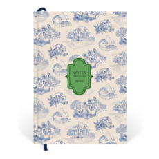 Once Upon A Time Lined Notebook