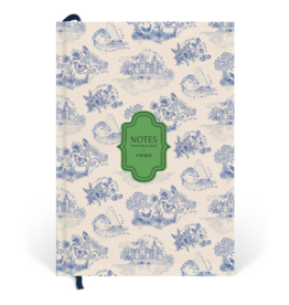 Once Upon A Time Lined Notebook