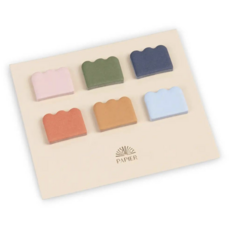 Cloud Sticky Index Tabs