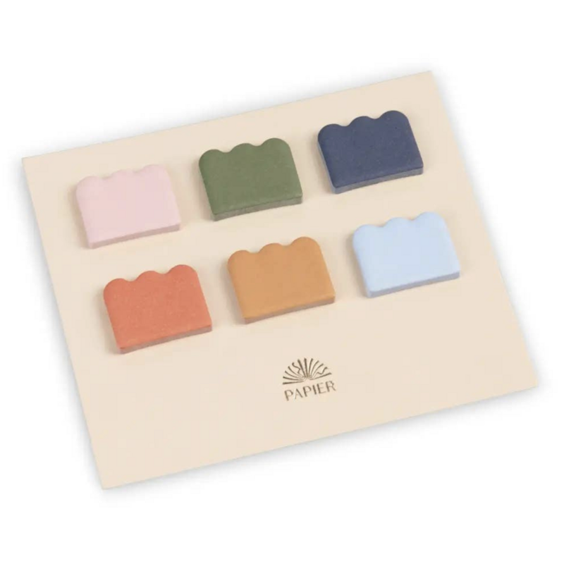 Cloud Sticky Index Tabs