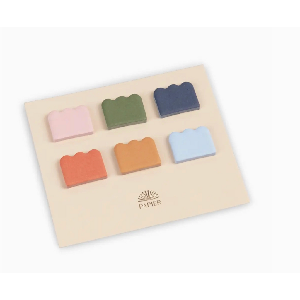 Sticky Index Tabs - Cloud