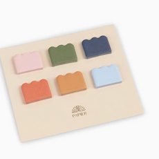 Sticky Index Tabs - Cloud