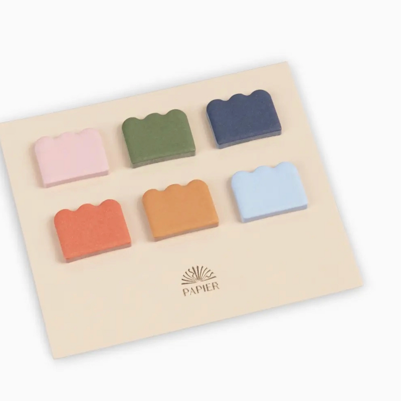 Sticky Index Tabs - Cloud