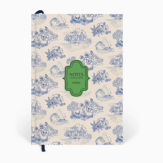 Once Upon A Time Lined Notebook