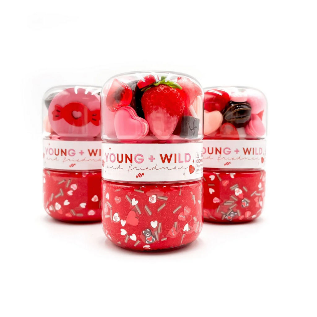 Sweet Valentine - Grab & Go Jar