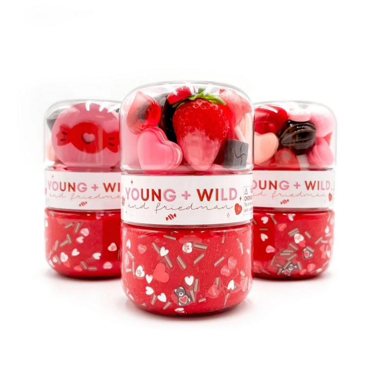 Sweet Valentine - Grab & Go Jar