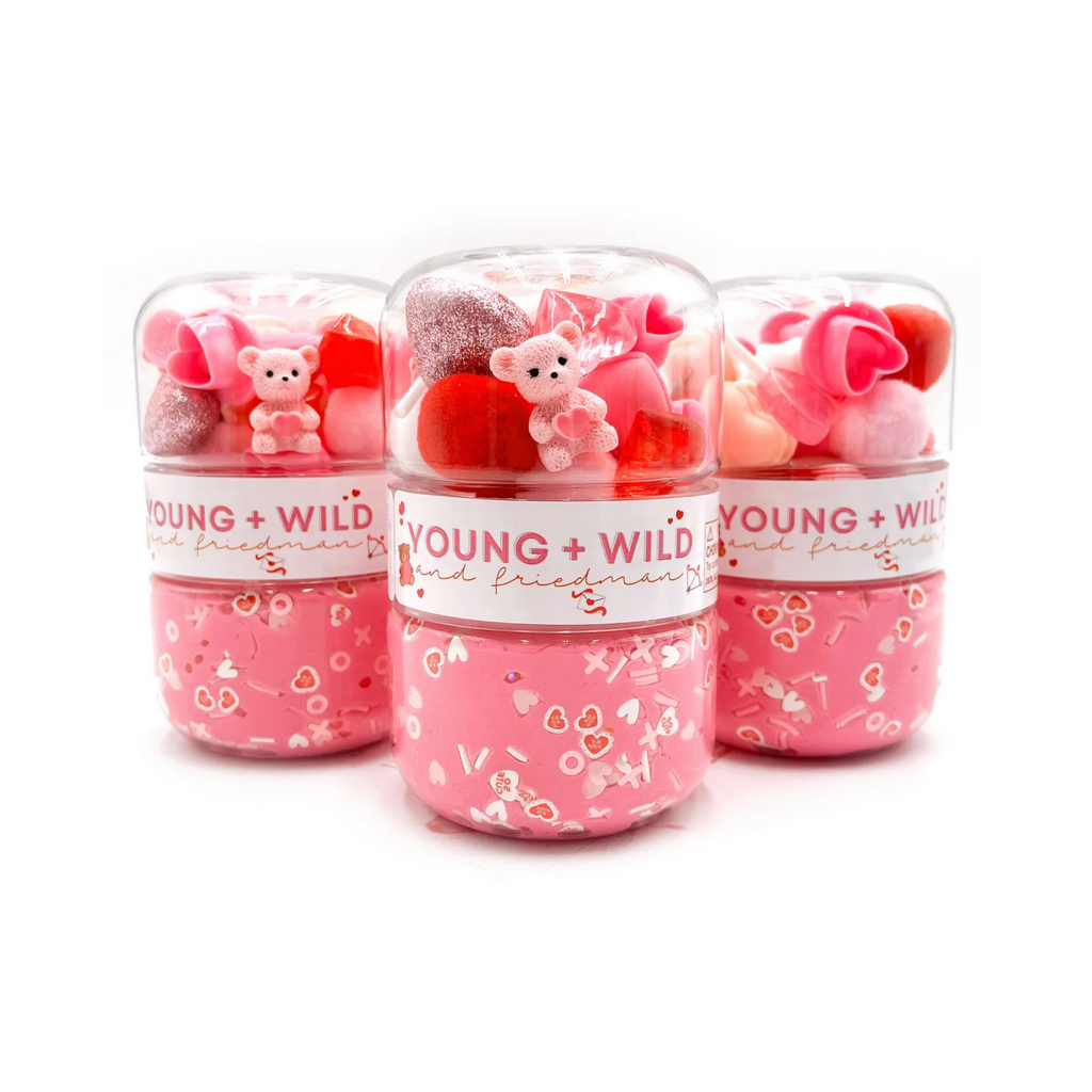 Valentine's Day - Grab & Go Jar
