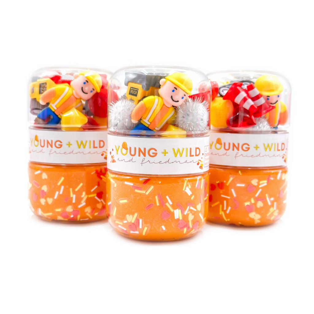 Loads of Love Grab & Go Dough Jar