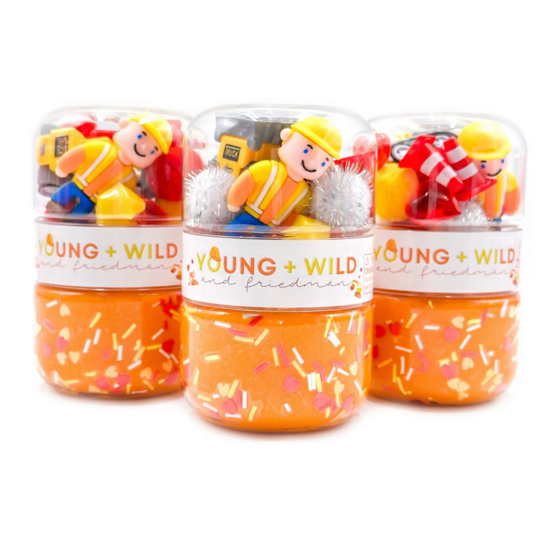 Loads of Love Grab & Go Dough Jar