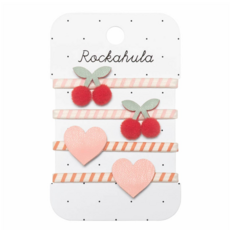 Stripy Cherry Ponies