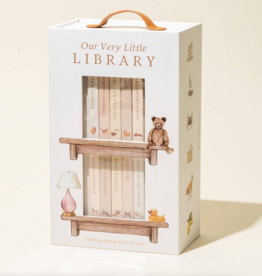 Our Very LIttle Library Board Book Set