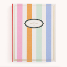 Back and Forth Linen Journal