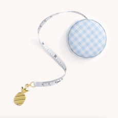 Gingham Measuring Tape