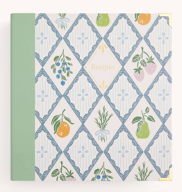 Recipe Binder